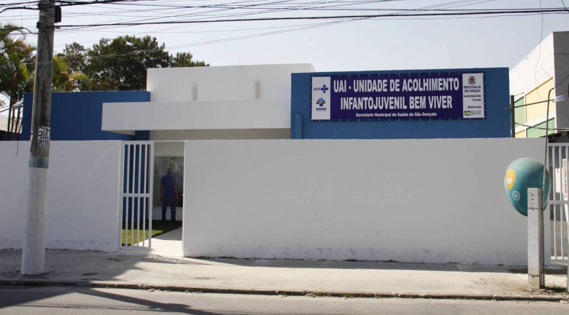São Gonçalo inaugurou primeiro UAI nesta sexta-feira