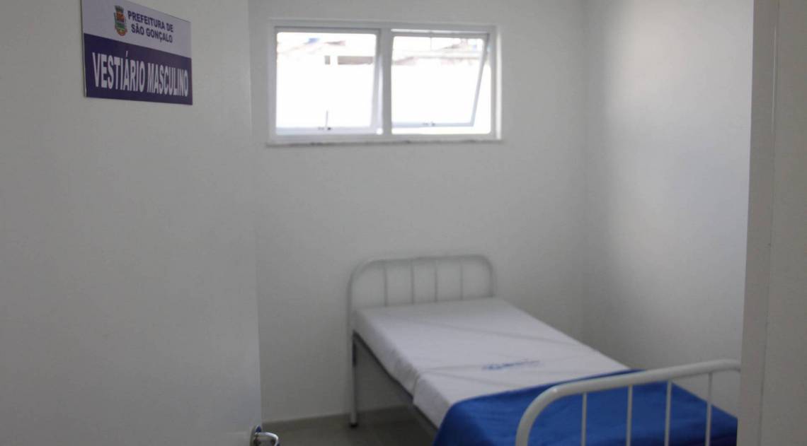 São Gonçalo inaugurou primeiro UAI nesta sexta-feira