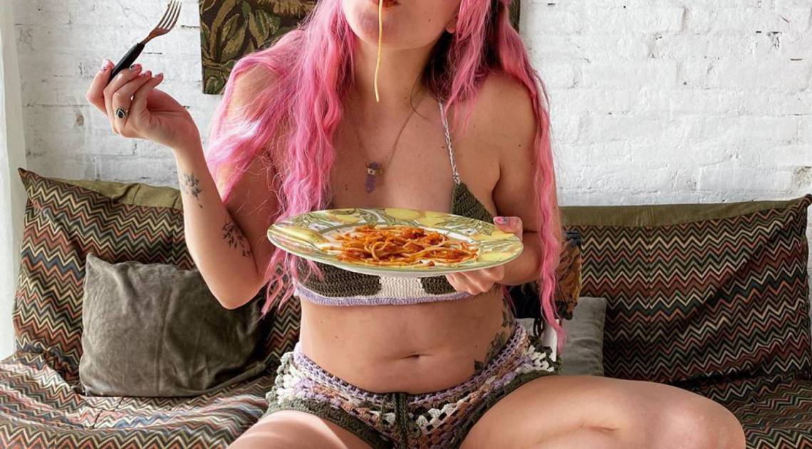 Marcela relembra dist&uacute;rbios alimentares que enfrentou na adolesc&ecirc;ncia
