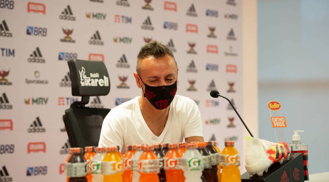 Foto: Alexandre Vidal / Flamengo