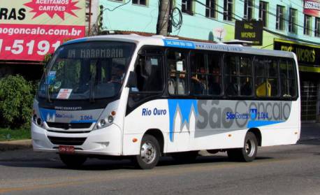 Rodoviários de Niterói e São Gonçalo podem entrar em greve em abril