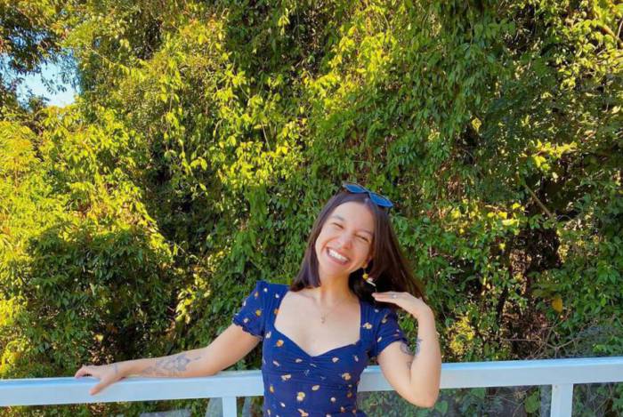 Priscilla Alcantara - Reprodução/Instagram