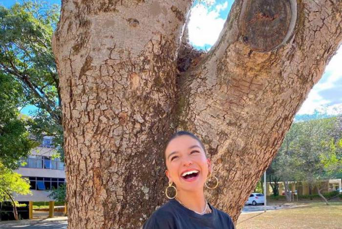 Priscilla Alcantara - Reprodução/Instagram