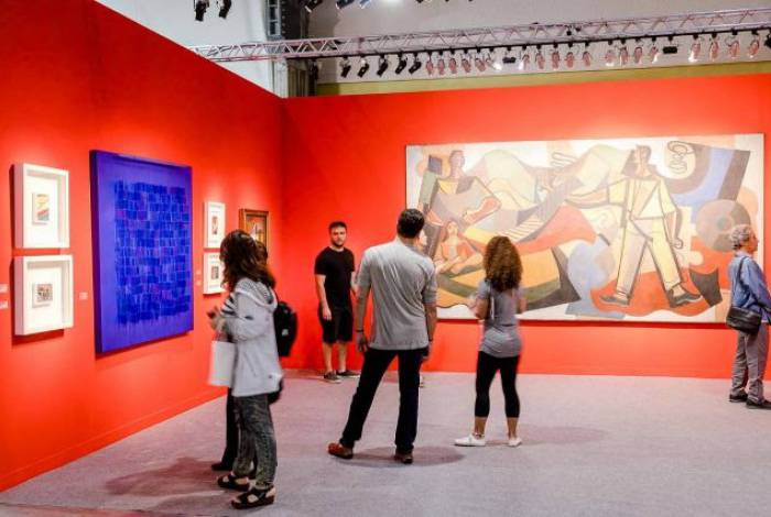 ArtRio 2020 terá edição presencial e também plataforma digital - Divulgação