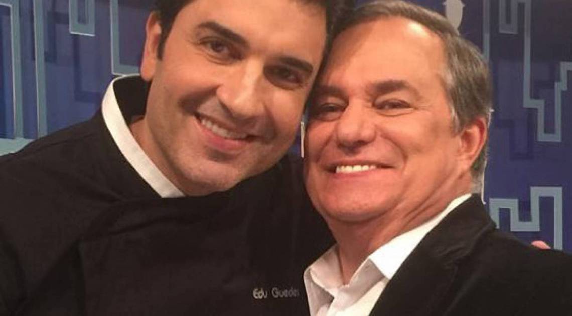 Edu Guedes e Ronnie Von