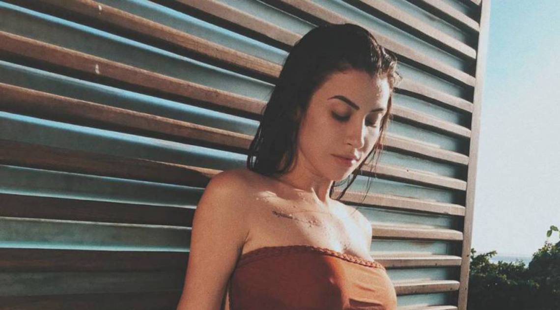 Bianca Andrade, a Boca Rosa