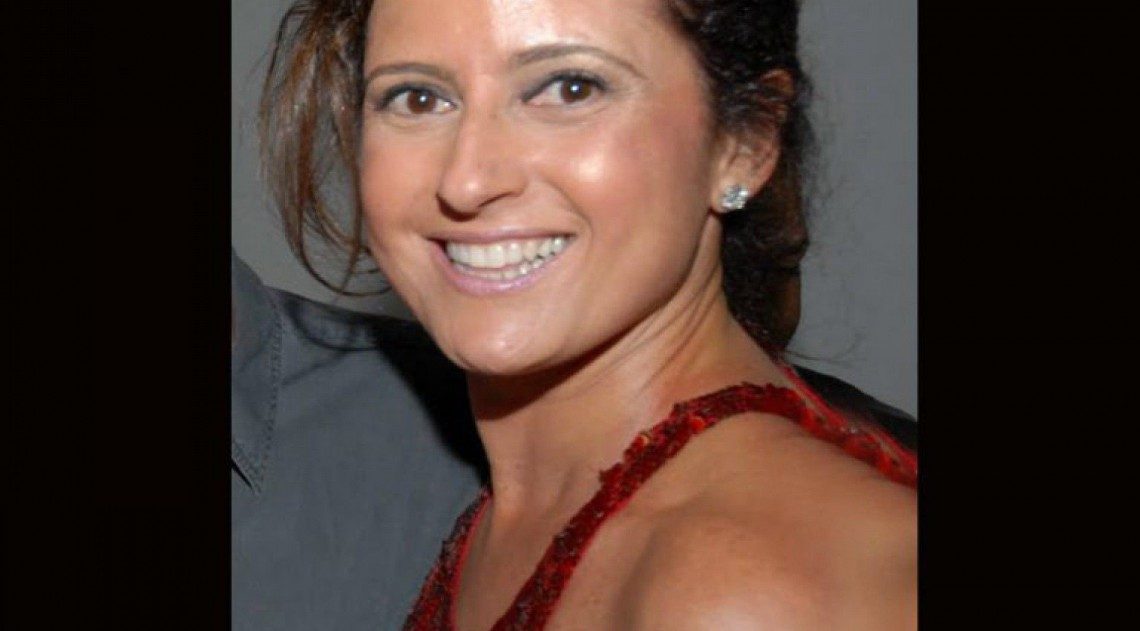 Adriana Salituro  - Reprodução