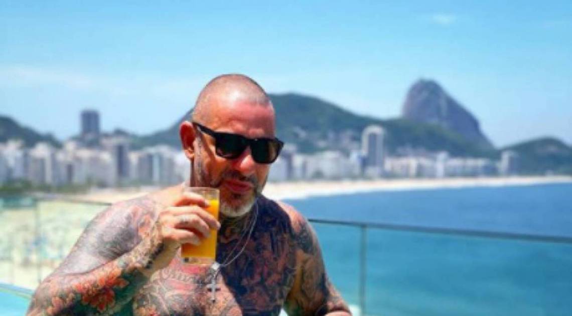 O jurado do MasterChef Henrique Foga&ccedil;a tamb&eacute;m teve um v&iacute;deo &iacute;ntimo supostamente protagonizado por ele vazado e afirmou que levaria o caso &agrave; Justi&ccedil;a