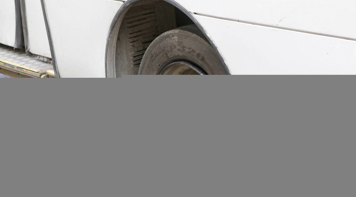 Rio de Janeiro - RJ  - 18/08/2020 - Geral - Linhas de onibus que voltaram a circular na zona oeste - na foto, onibus da linha 841, em Campo Grande - Foto Reginaldo Pimenta / Agencia O Dia