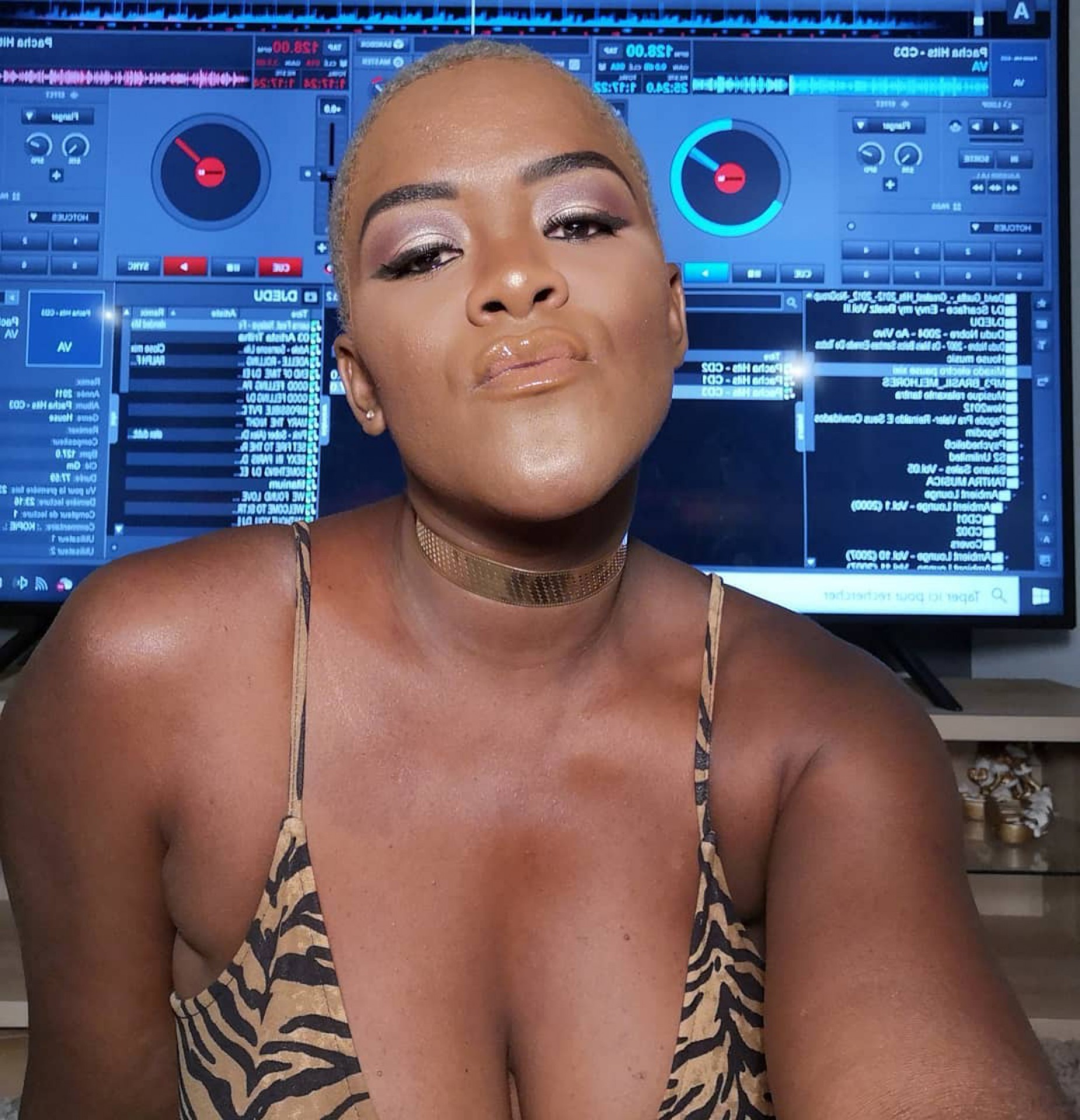 Ang&eacute;lica Ramos