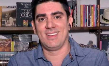 Marcelo Adnet será autor de quatro sambas no Carnaval de São Paulo