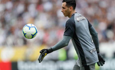 Dúvida para sábado, Gatito tem volta garantida para partida contra o Corinthians