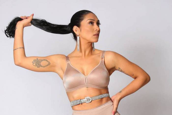 Amanda Djehdian - Reprodução de internet