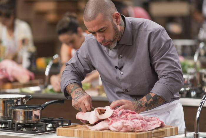 Henrique Fogaça - Divulgação/Bandeirantes