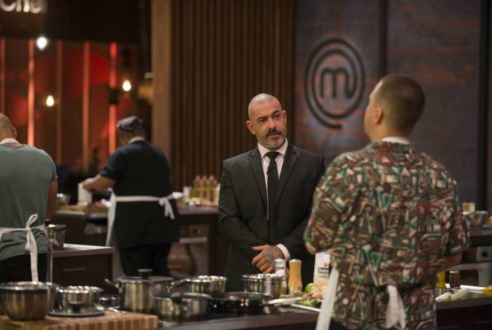 Henrique Fogaça - Divulgação/Bandeirantes