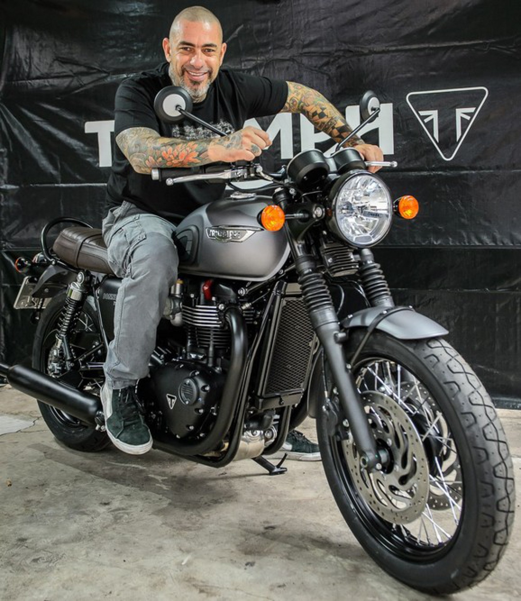 Henrique Fogaça - Divulgação