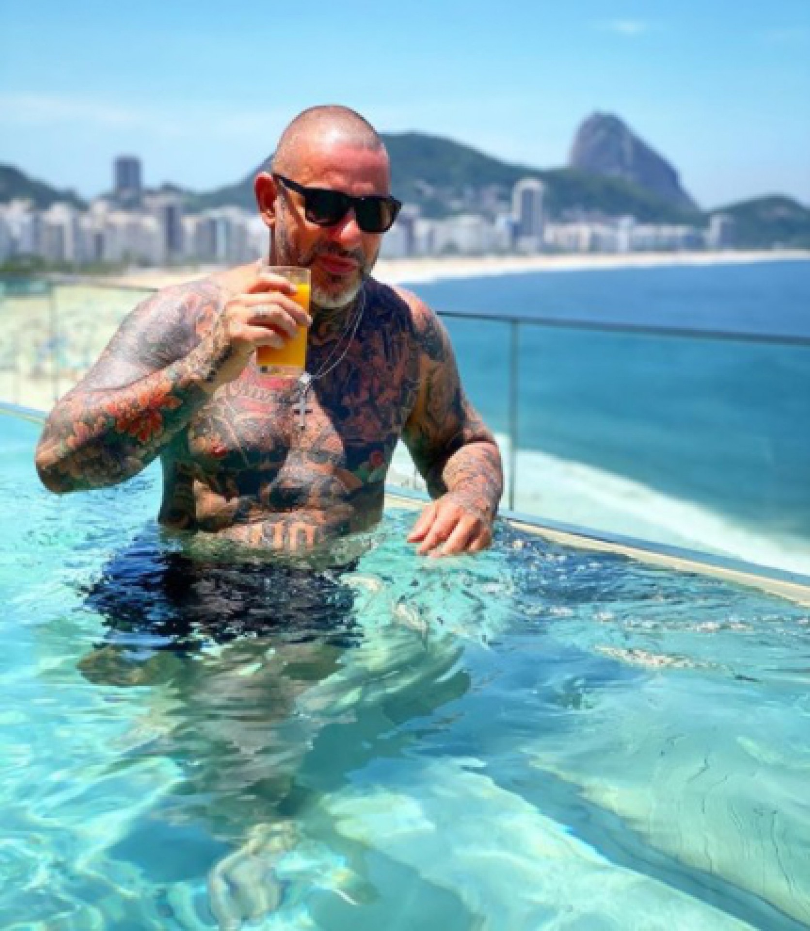 Henrique Fogaça - Reprodução