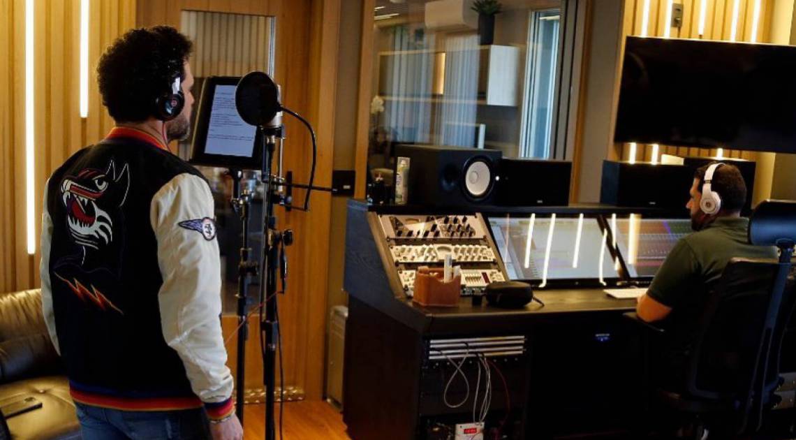 Luciano Camargo se prepara para lançar álbum gospel