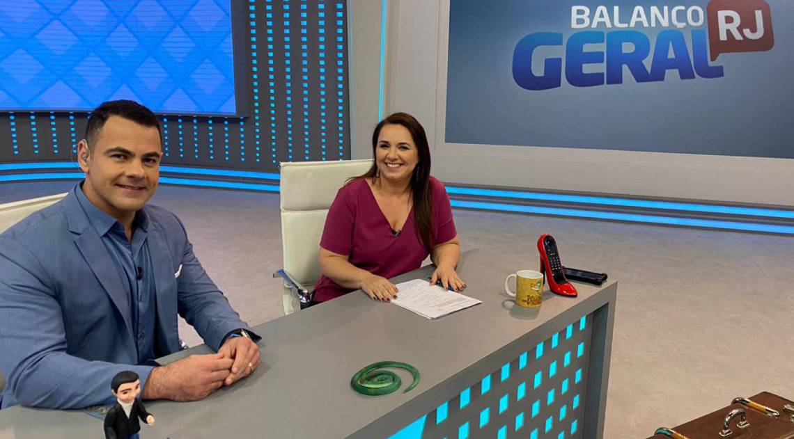 Tino Junior e Ana Paula Portuguesa