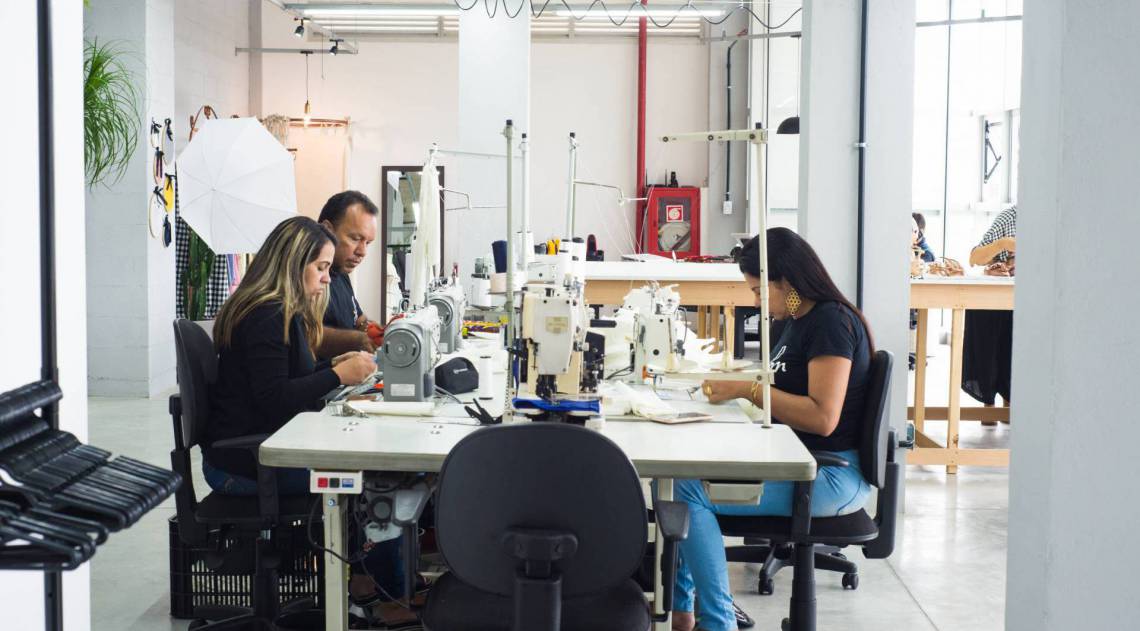 Pelo segundo ano consecutivo, evento vai reunir moda, arte e beleza para receber clientes e amigos - fotos Glória de Sá