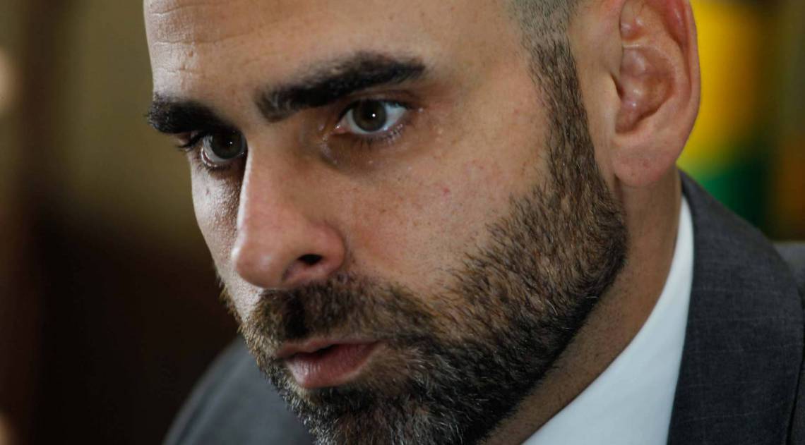 Rio de Janeiro - RJ - 19/08/2020 - Entrevista com o secretario de Fazenda do Estado do Rio Guilherme Merces - Foto Gilvan de Souza / Agencia O Dia
