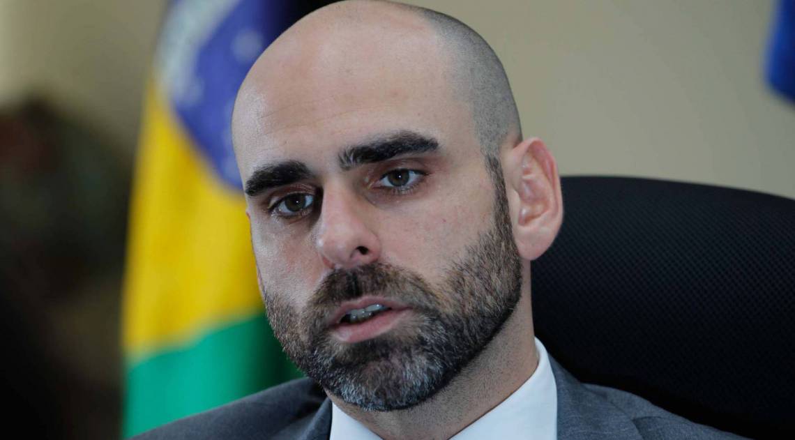 Rio de Janeiro - RJ - 19/08/2020 - Entrevista com o secretario de Fazenda do Estado do Rio Guilherme Merces - Foto Gilvan de Souza / Agencia O Dia
