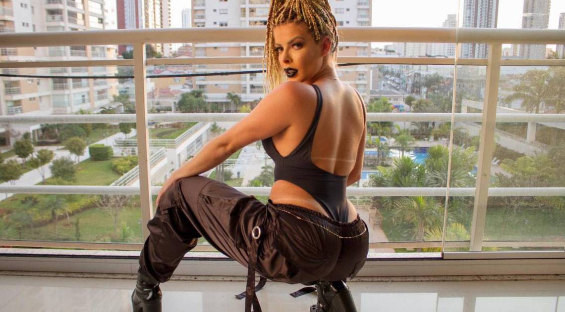 Jaqueline lan&ccedil;a &rsquo;Dancinha do Tik Tok&rsquo; - Divulgação