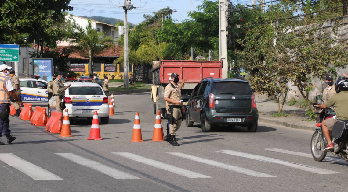 'Nos últimos meses tivemos menos 100 mortes por causas violentas no município, o que, proporcionalmente, coloca a cidade como a de menor taxa de mortes violentas na Região Metropolitana', diz o prefeito Rodrigo Neves - Divulgação