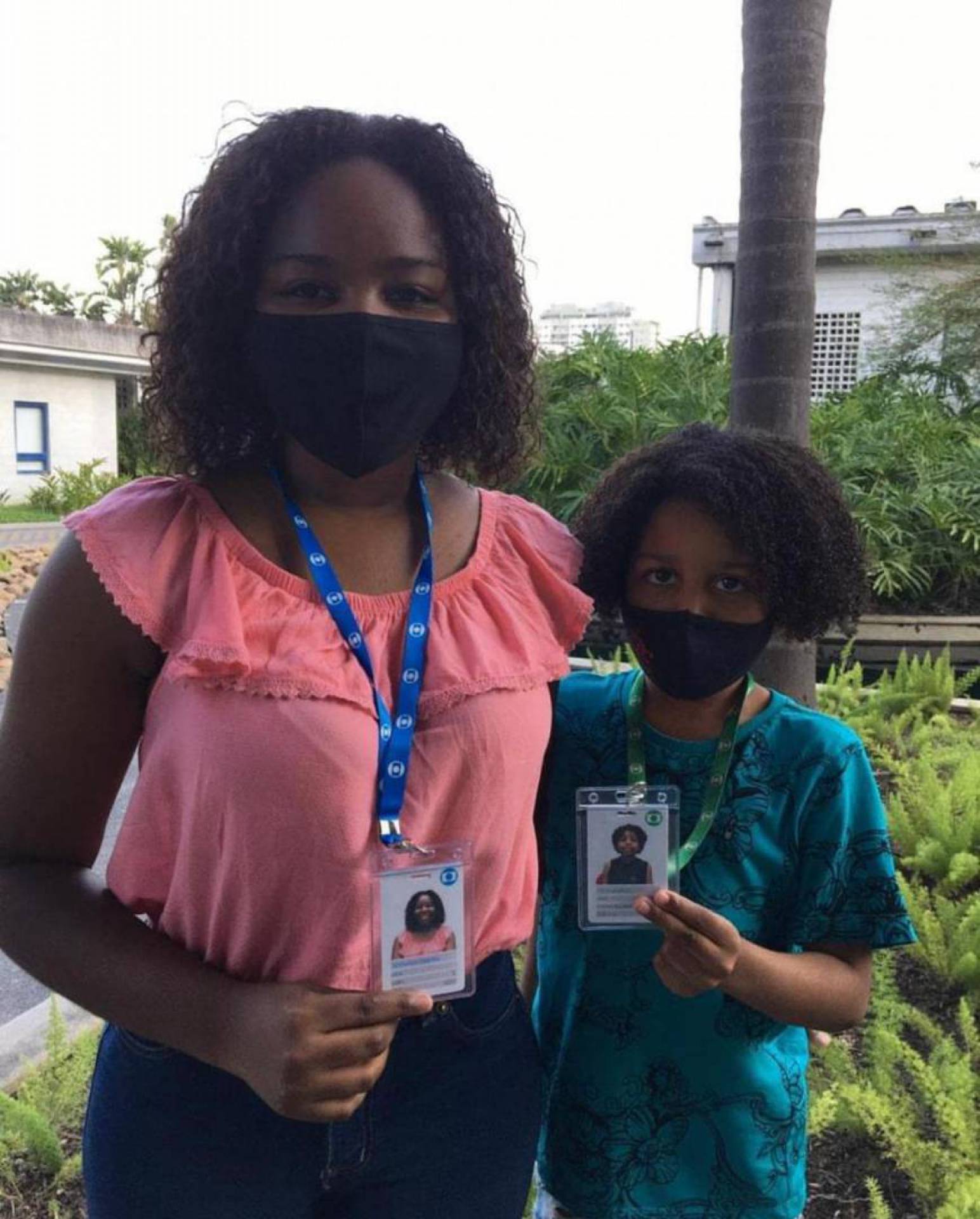 Fernanda Ribeiro e Ygor Marçal - Divulgação