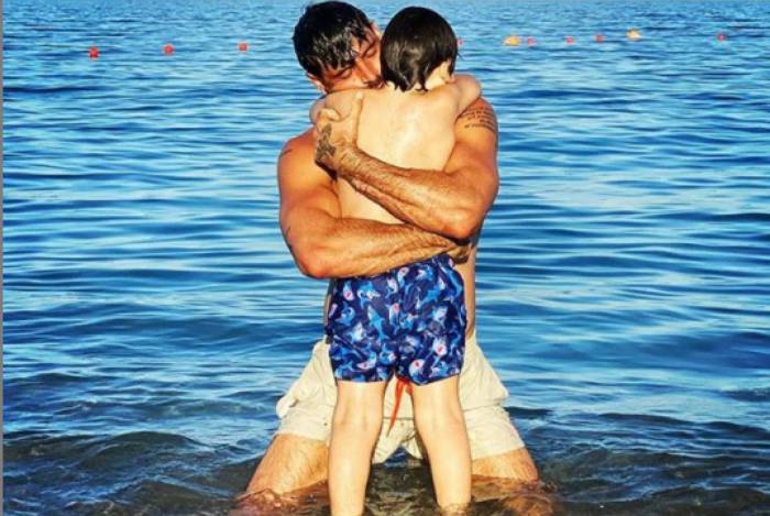 Michele Morrone - Reprodução