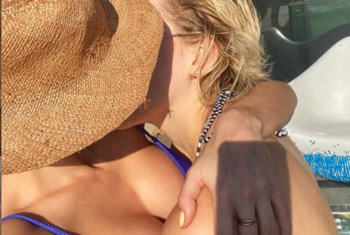 Vitória Strada e Marcella Rica - Reprodução