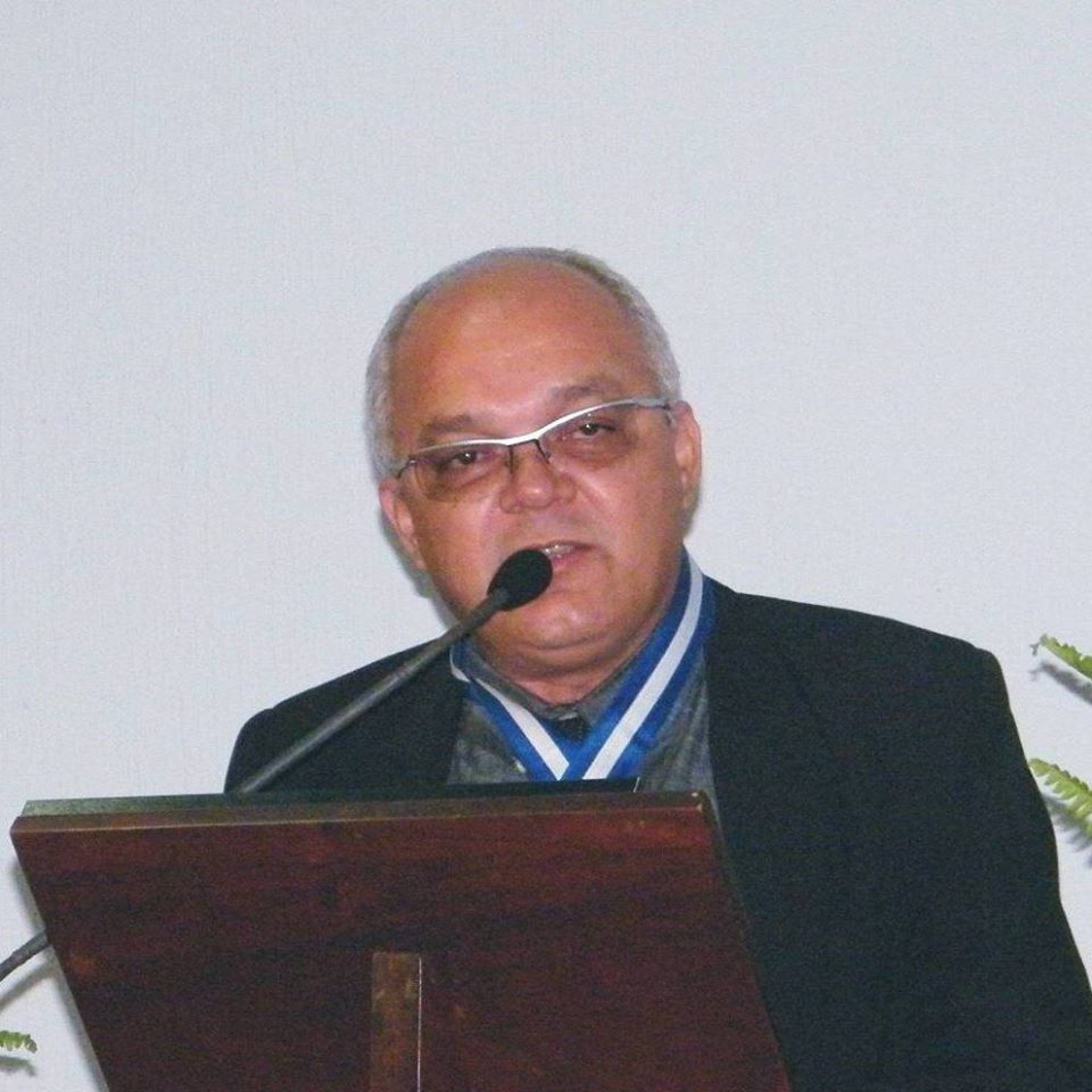 Titinho é pré-candidato do Podemos a Prefeito de São João de Meriti. - Reprodução DO Facebook