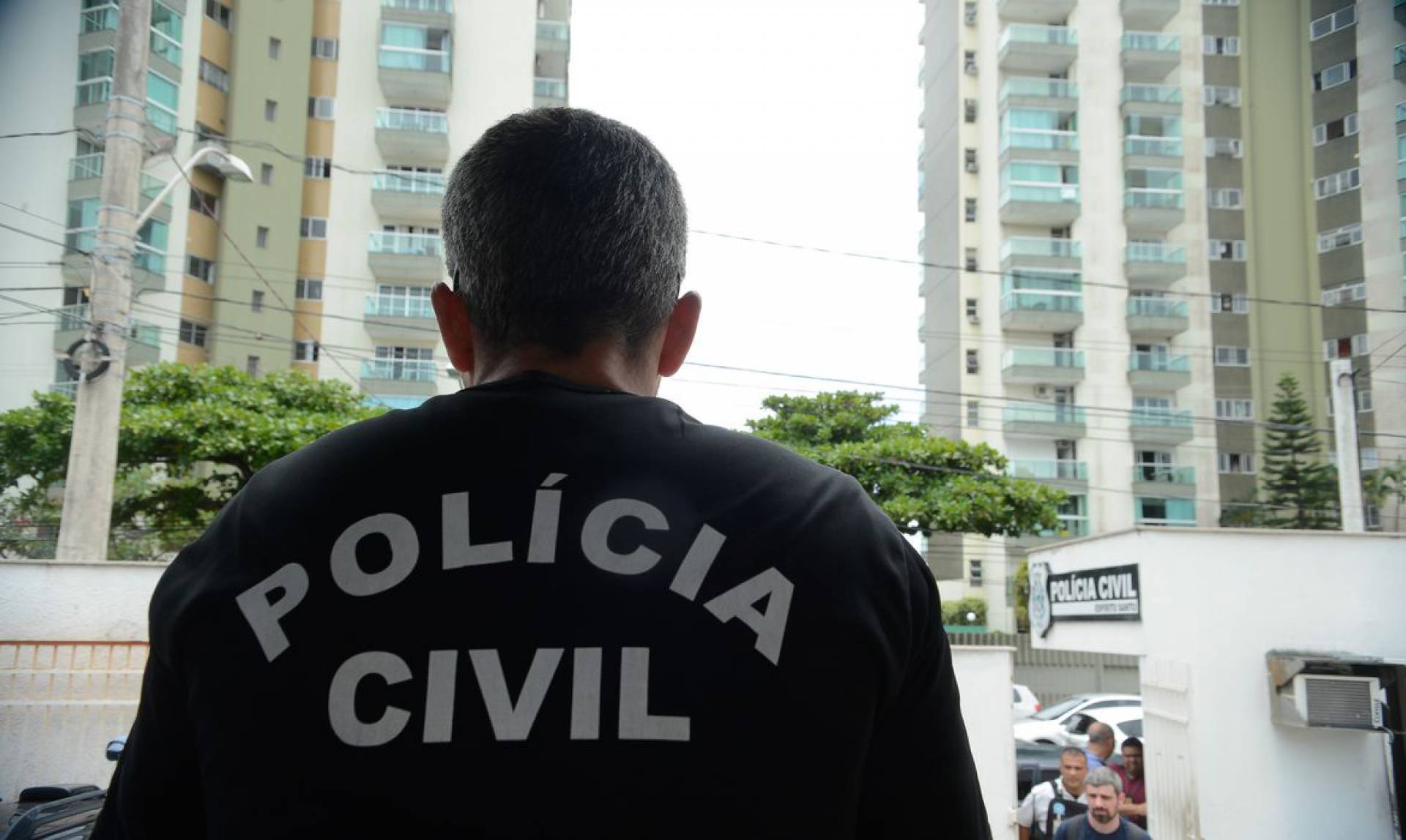 Polícia Civil capturou um dos envolvidos no roubo 