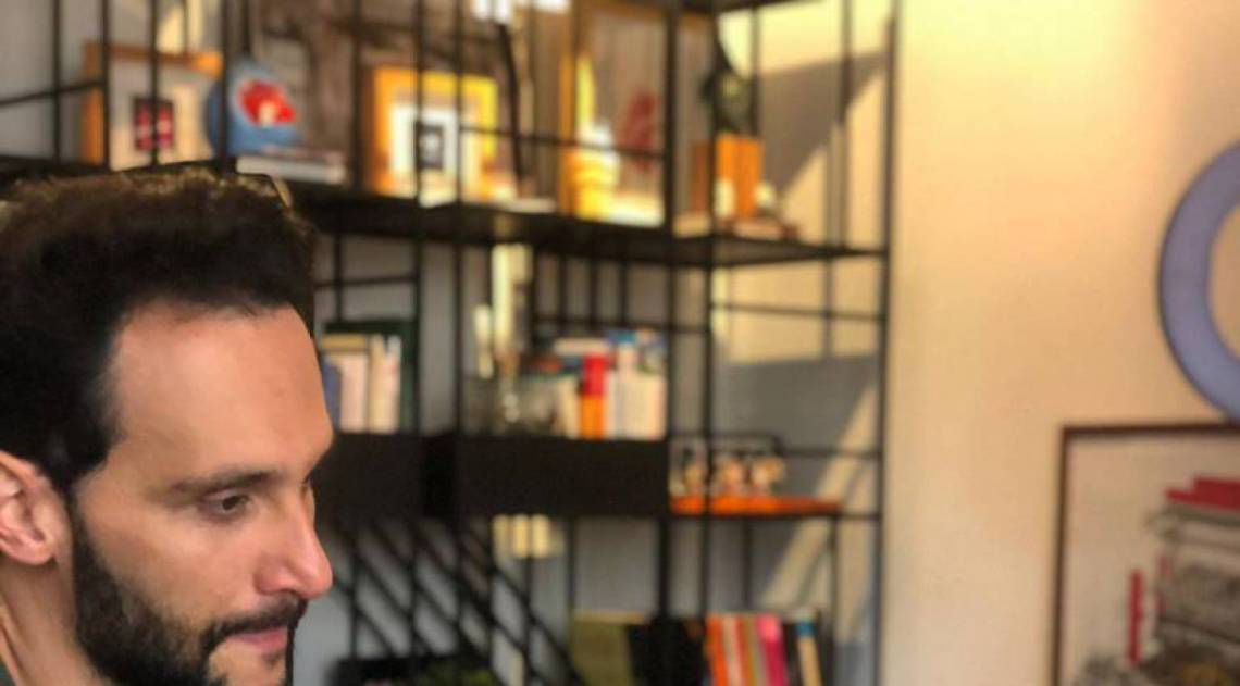 Pedro Melo, pré-candidato a vereador por São Paulo