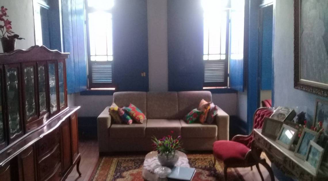 Casa Salvador Sorrentino