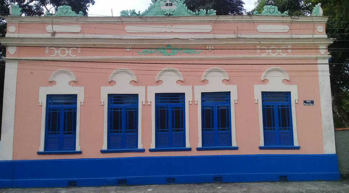 Casa Salvador Sorrentino