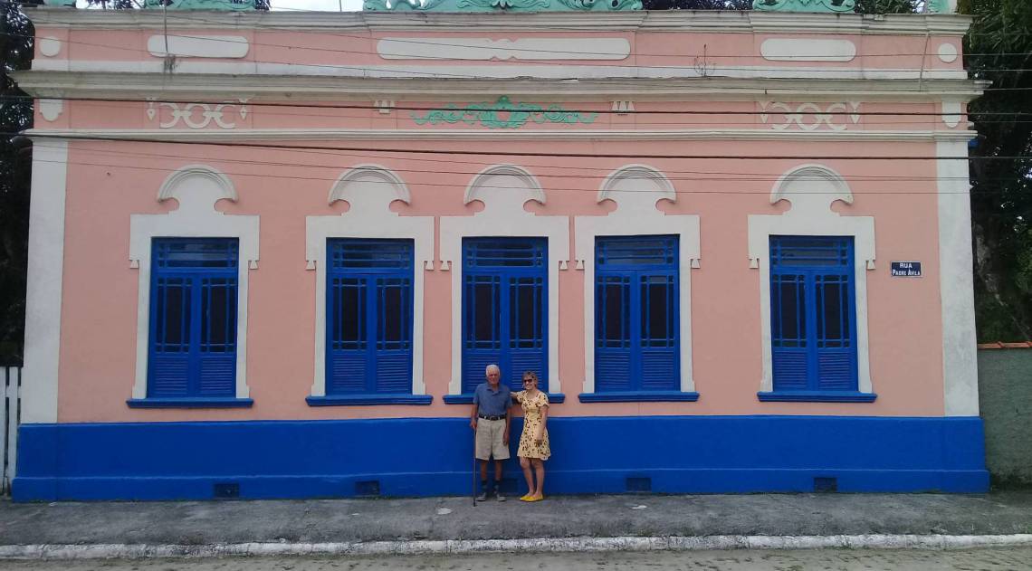 Casa Salvador Sorrentino - Ronald Pereira