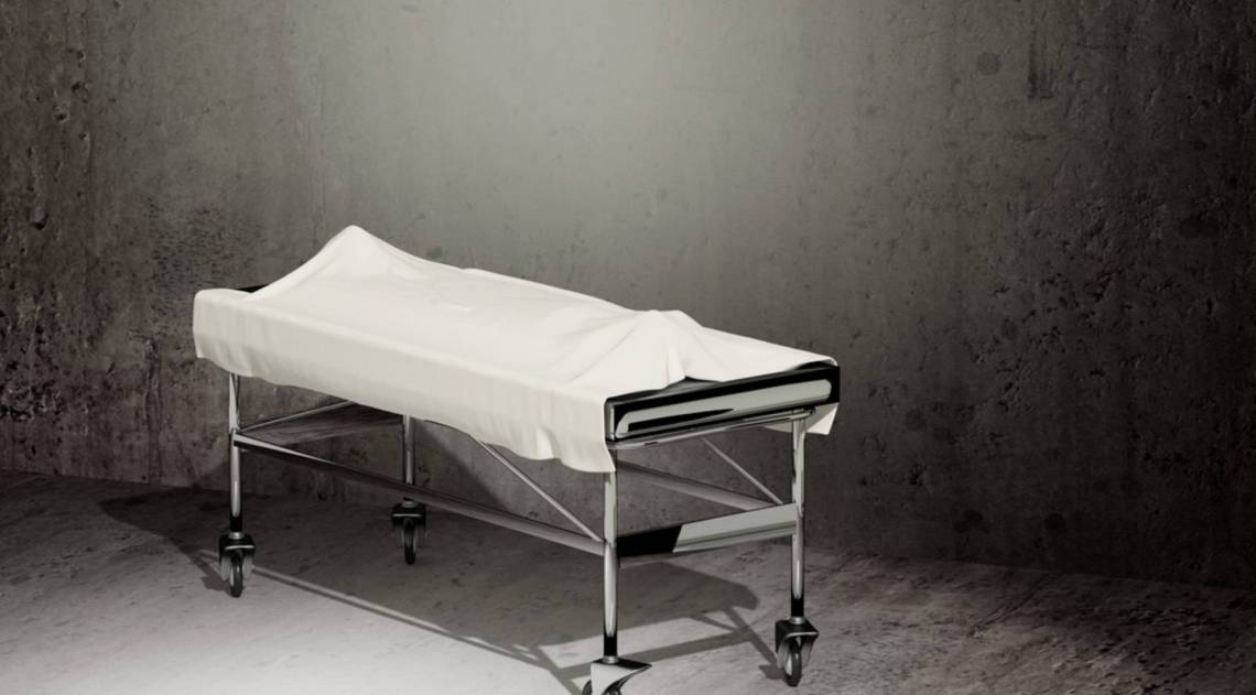 Idosa passou cerca de sete horas no necrot&eacute;rio - Reprodu&ccedil;&atilde;o/Shutterstock