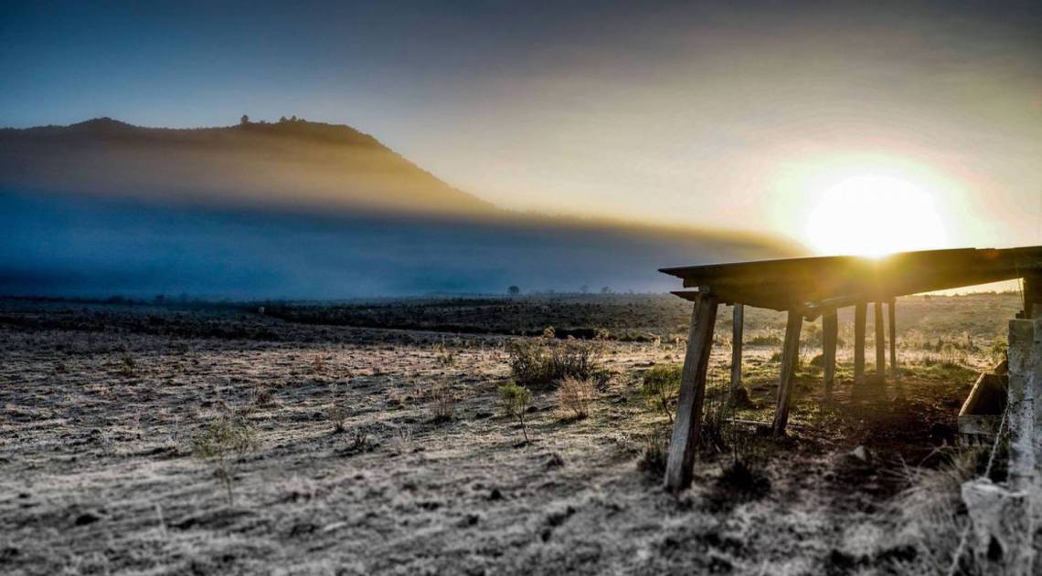 Frio intenso atingirá várias regiões do Brasil neste final de semana - Ricardo Wolffenbuttel/SECOM/Governo Santa Catarina