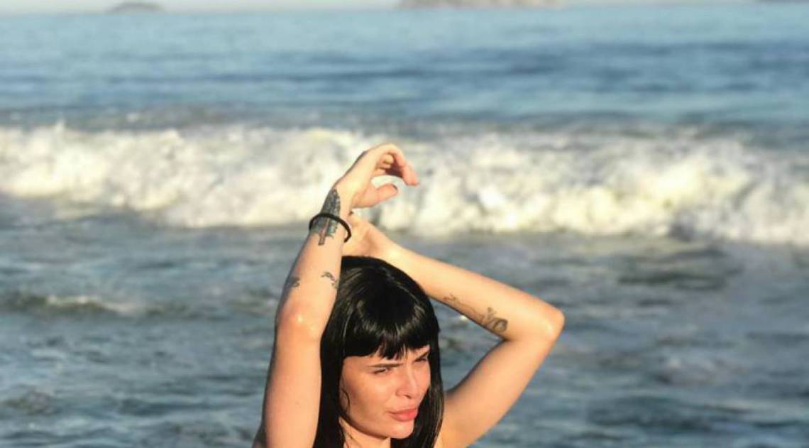 Alice &eacute; do Espirito Santo