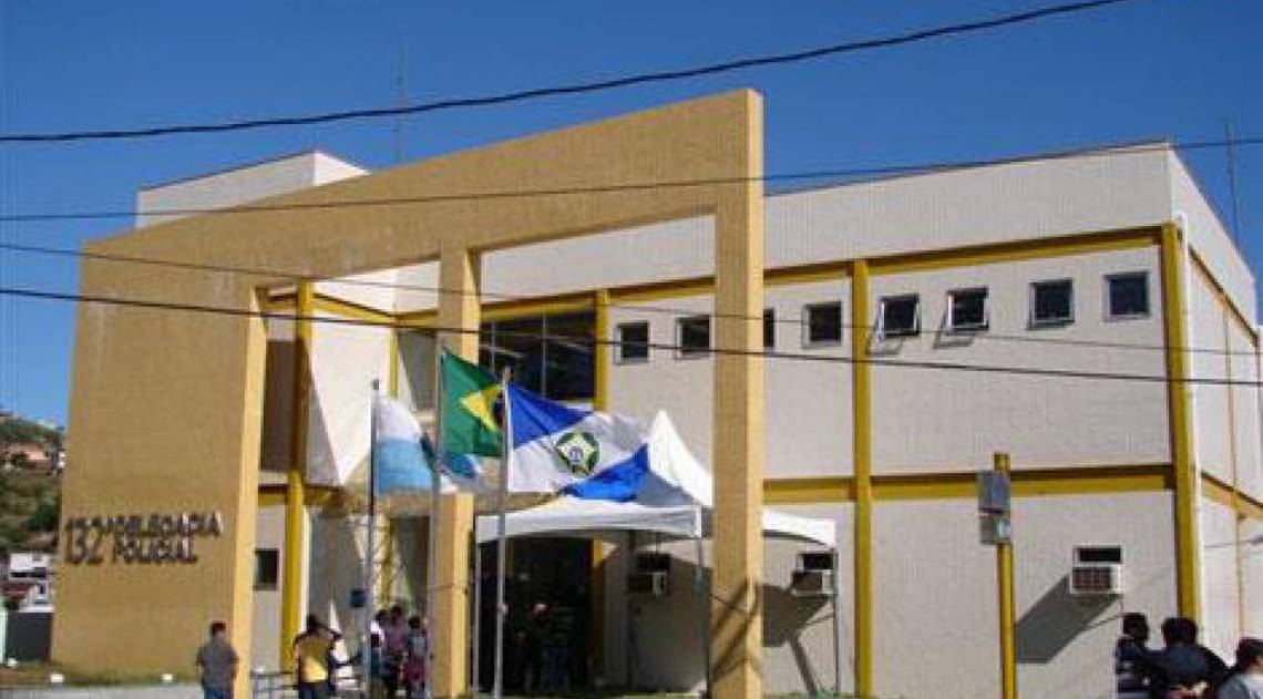 132ª DP (São Pedro da Aldeia) - Reprodução / Polícia Civil