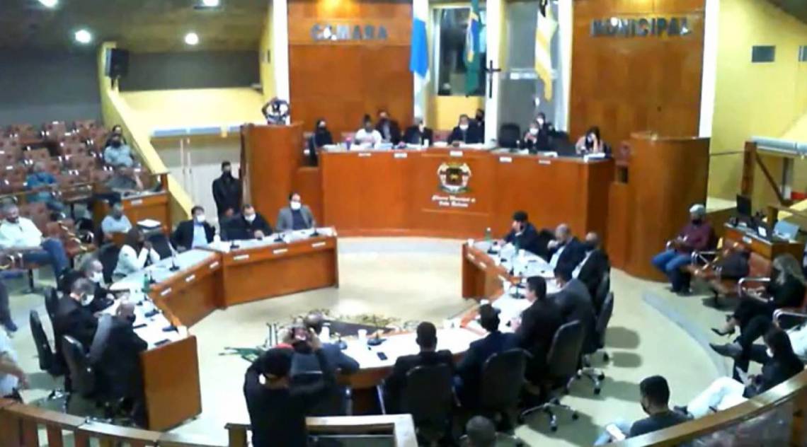 Sessão para definir sobre mandato do vereador Paulinho do Raio-X é adiada, em Volta Redonda - Reprodução/ Internet