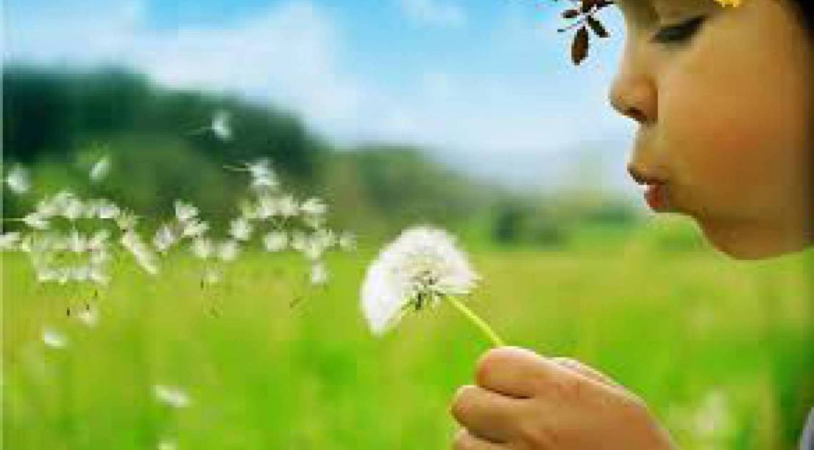 As crianças cristal são os chamados pacificadores - Reprodução de Internet