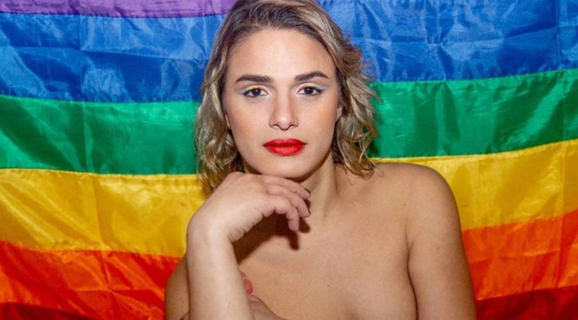 Glamour Garcia - Reprodução