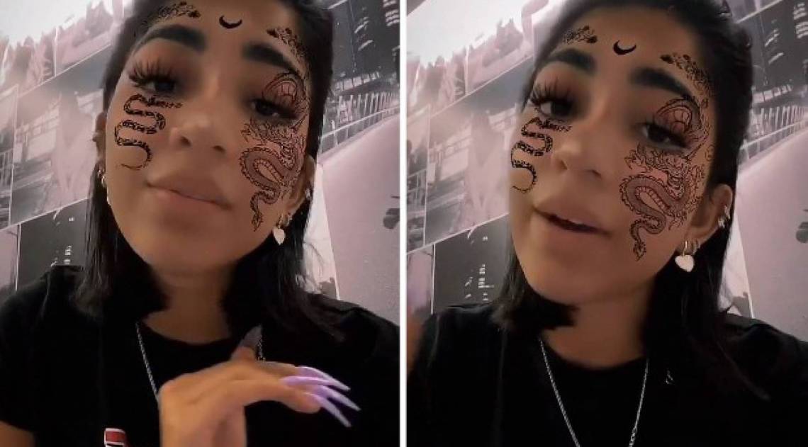 Dhiovanna Barbosa, irmã de Gabigol, lamenta mensagens de ódio que tem recebido nas redes sociais