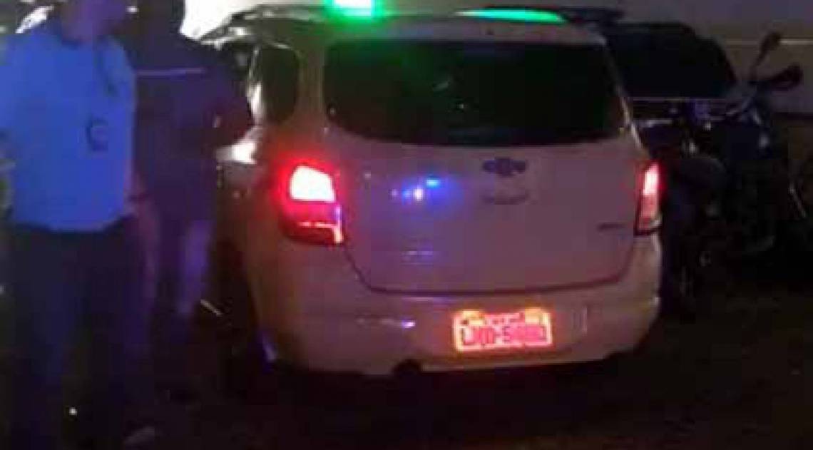 Boca foi preso na noite desta quarta - Divulgação / Polícia Civil