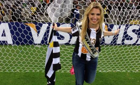 Campeã do ‘BBB’ vira repórter de programa esportivo e já estreia com presença de Neymar