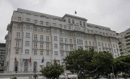 Setor hoteleiro estima chegar em 100% de ocupação após confirmação de réveillon em Copacabana