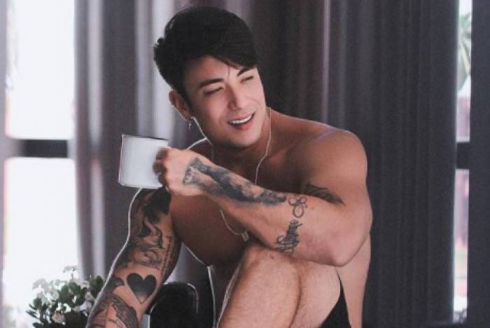 Fim do mist&eacute;rio sobre 'namorado' de Rafa Kalimann