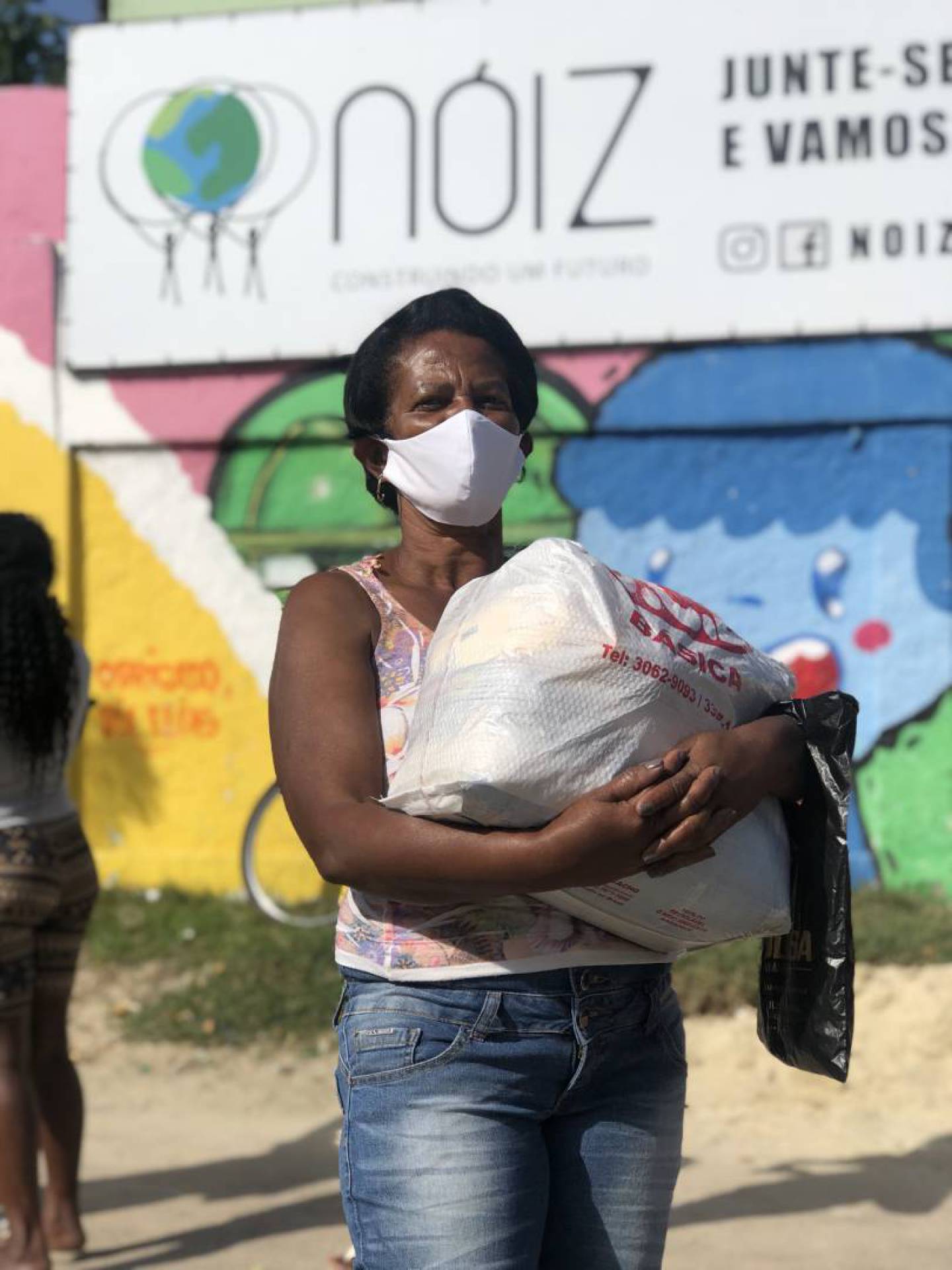 ZONA OESTE - PROJETO NÓIZ